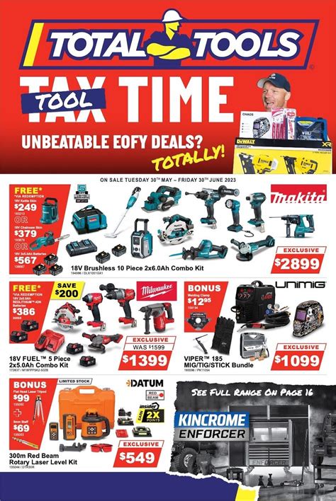total tools busselton.